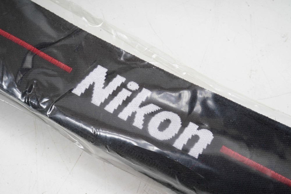 Nikon Wide Camera Shoulder Strap