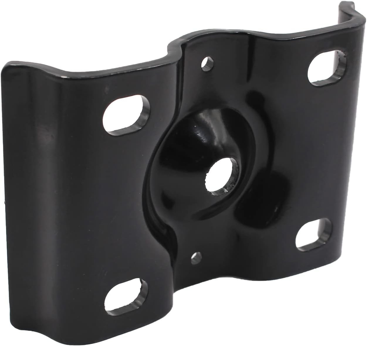 Rear Axle Spring U-Bolt with Plate Bracket For 99-10 Ford F-250 F-350 Super Duty