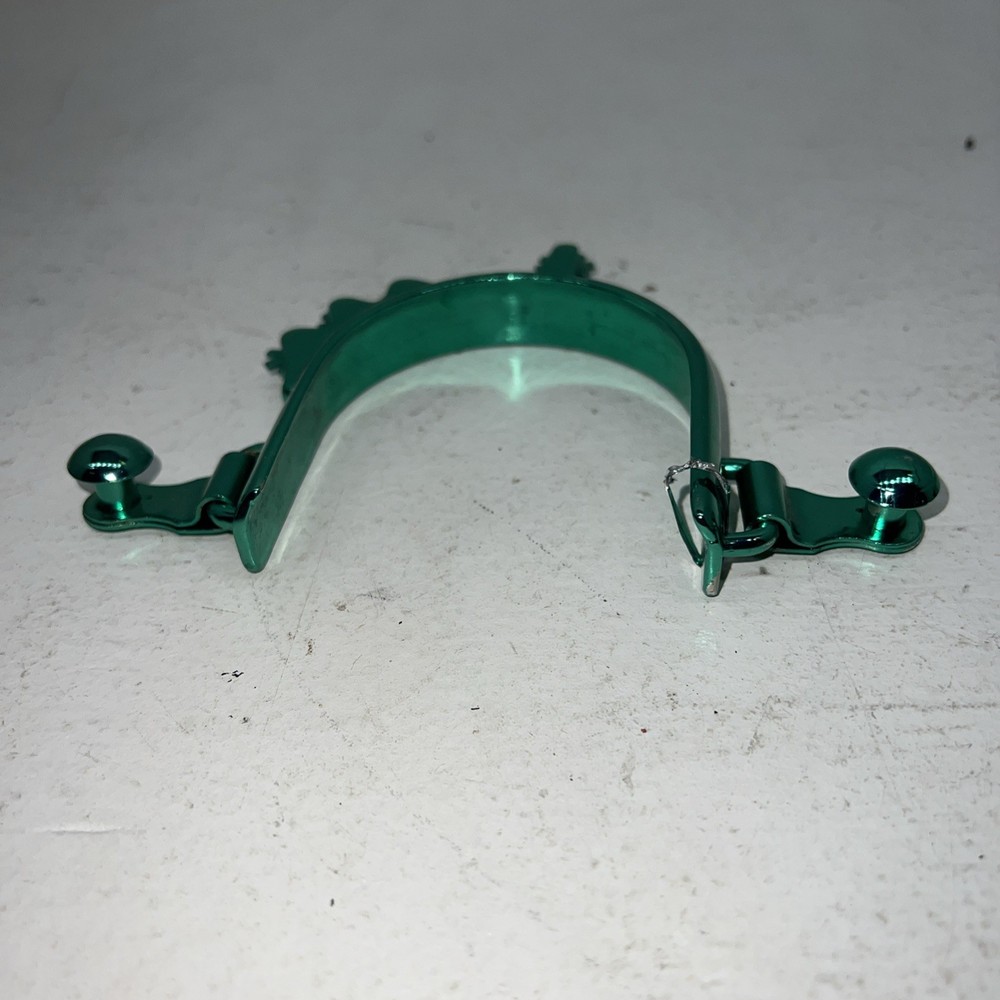 New ABetta Green Bumper Spurs #FA13D FF-18