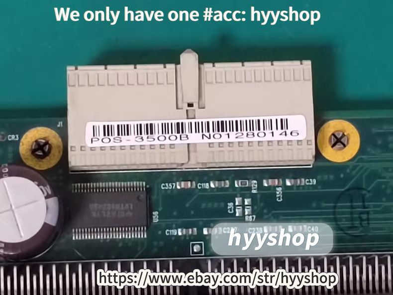 Spirent SmartBits Network Tester Module POS-3500B Network Tester/hyy/