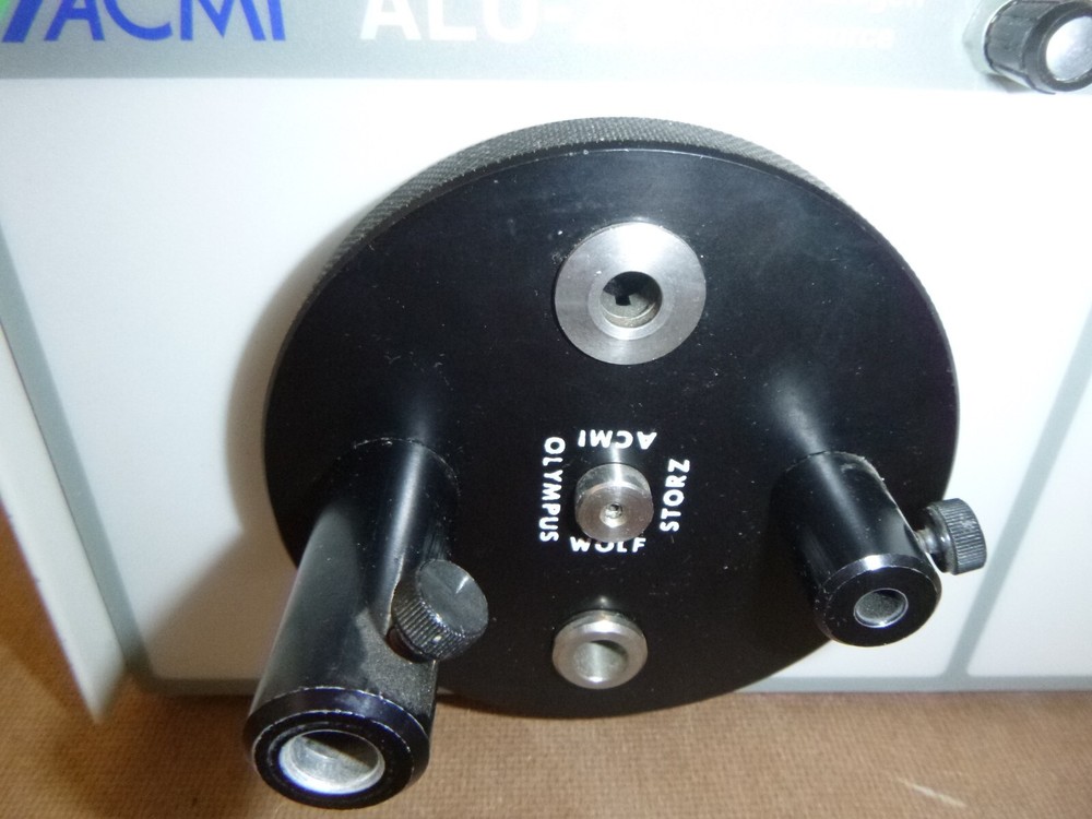 CIRCON ACMI ALU-2B Halogen Light Source