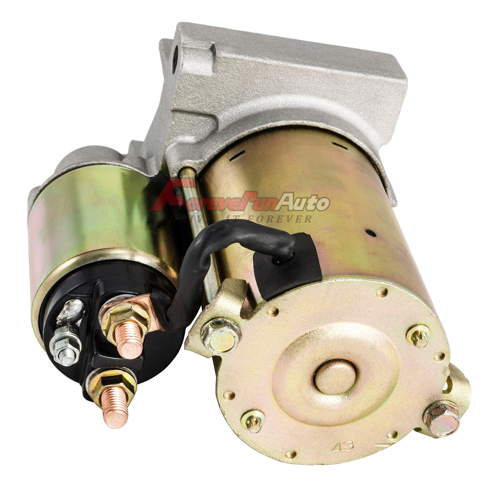 Starter for Chevy Blazer 4.3L 1999 2000 2001 2002 2003 2004