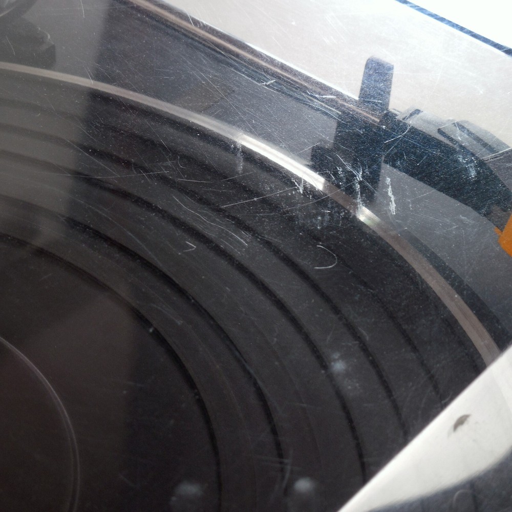 Denon DP-29F Turntable USED