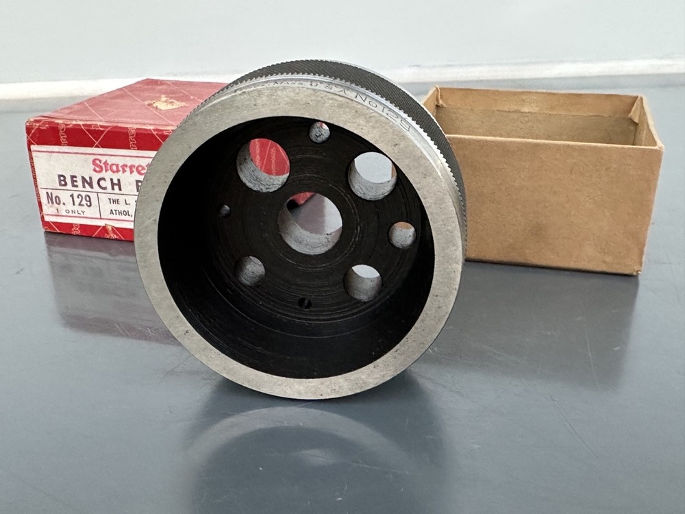 Starrett No.129 Bench Block