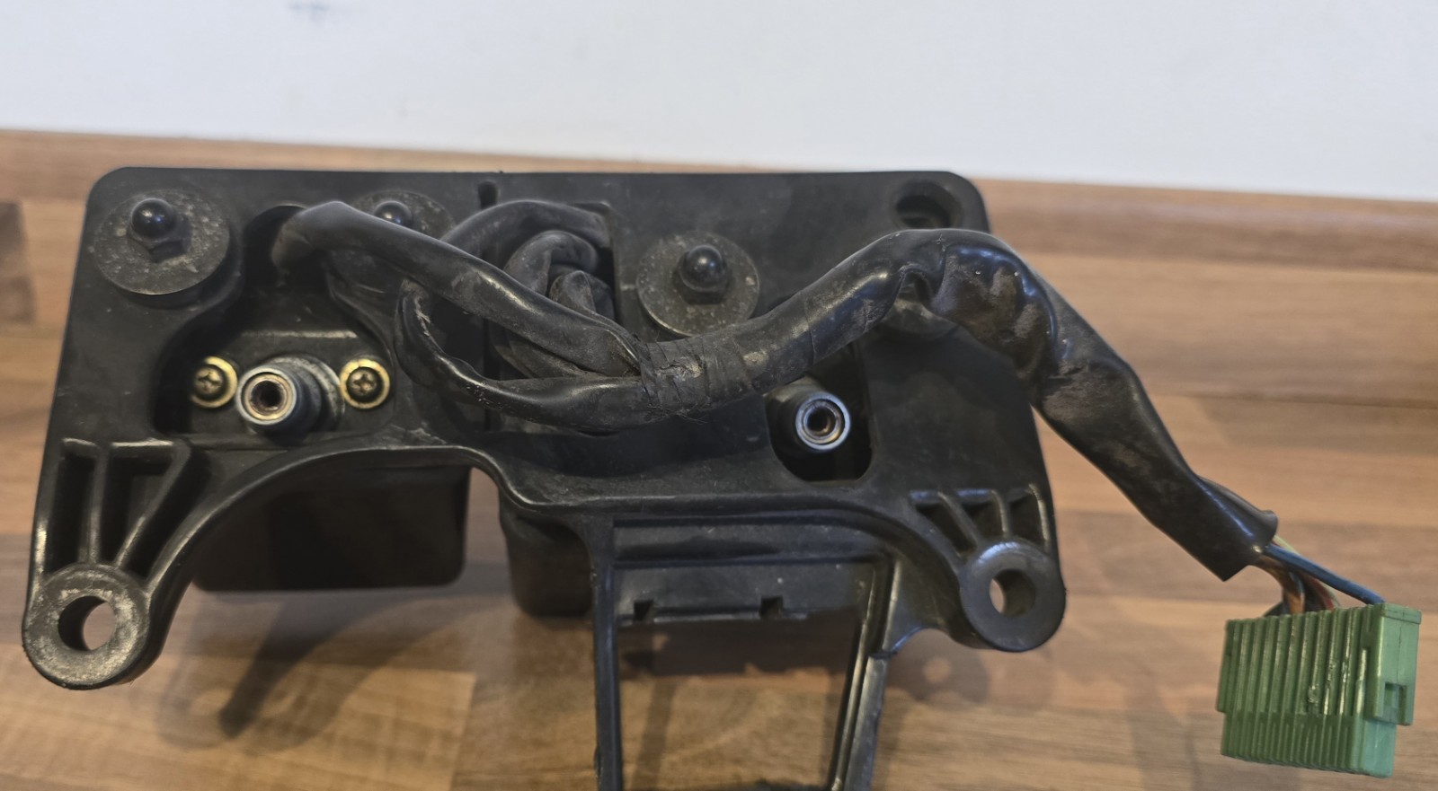 Honda XL 600 R PD03 [1983 - 1986] - Speedometer Cockpit Clocks Tacho 29,232km