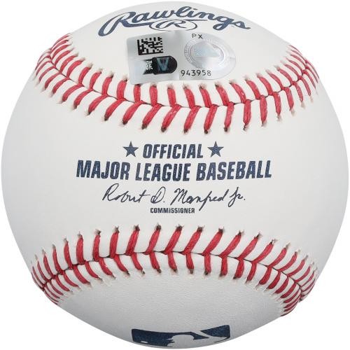 Autographed Payton Tolle Red Sox Baseball Fanatics Authentic COA Item#14523660