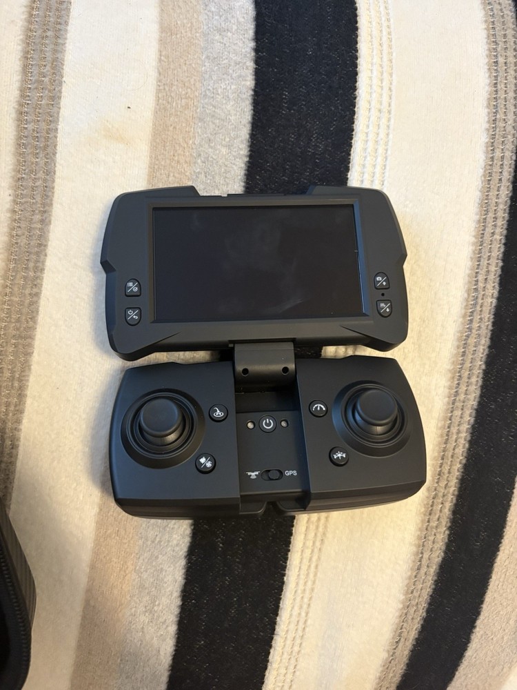 Foldable Ready to Fly Drone with Remote Control, Camera and Carrying Case