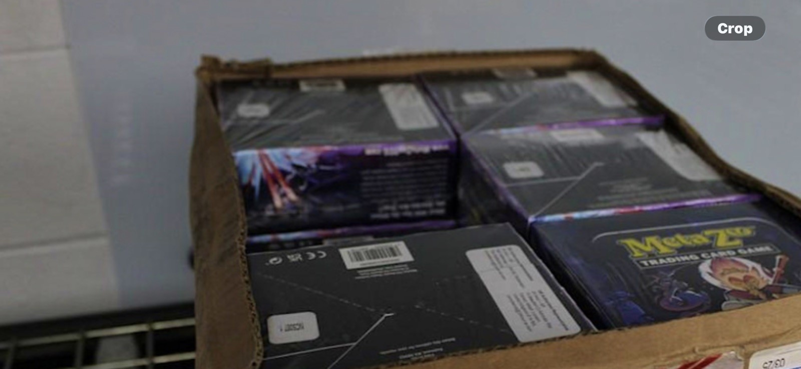 Metazoo Base Set Booster Box -NEW Sealed 24 Packs