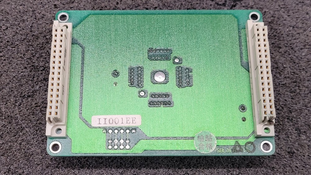 System General HSP Adapter TQFP TQFP44-1 Socket PC-415 Rev B Multi Apro