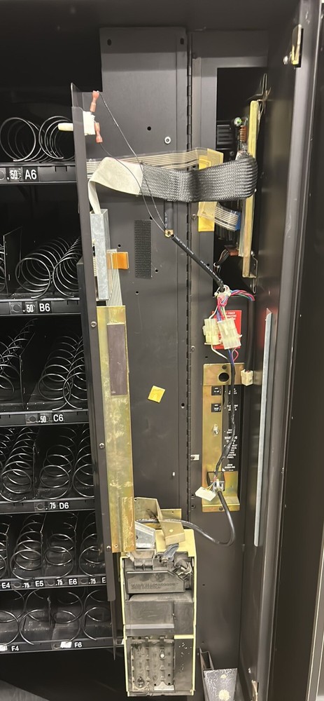 National Snack Machine