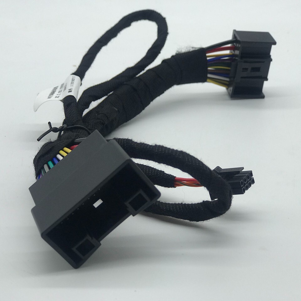 Reverse Backup Improved Solution For Audi A5 2015 Rear View Camera Interface Kit