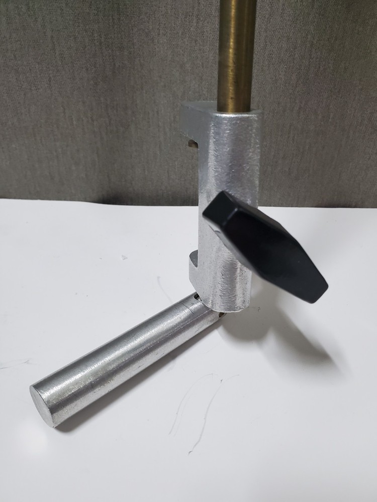 Mounted Dental Typodont Model And Mounting Pole
