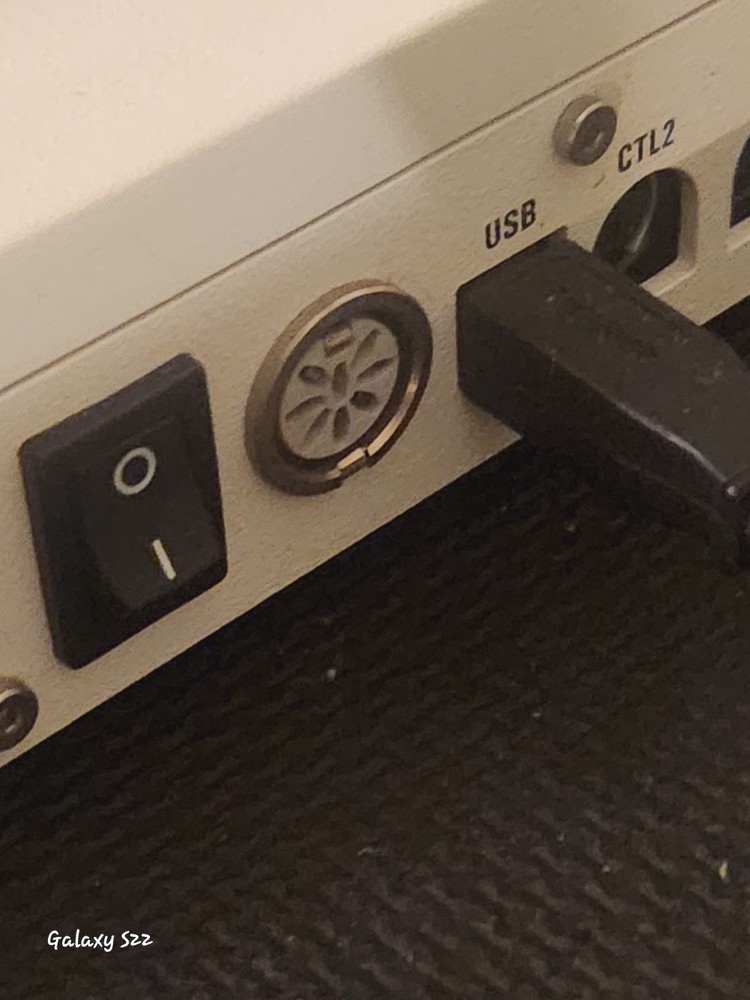 Leica S8AP0 Microscope With Camera Attachment With Firewire Cable Included