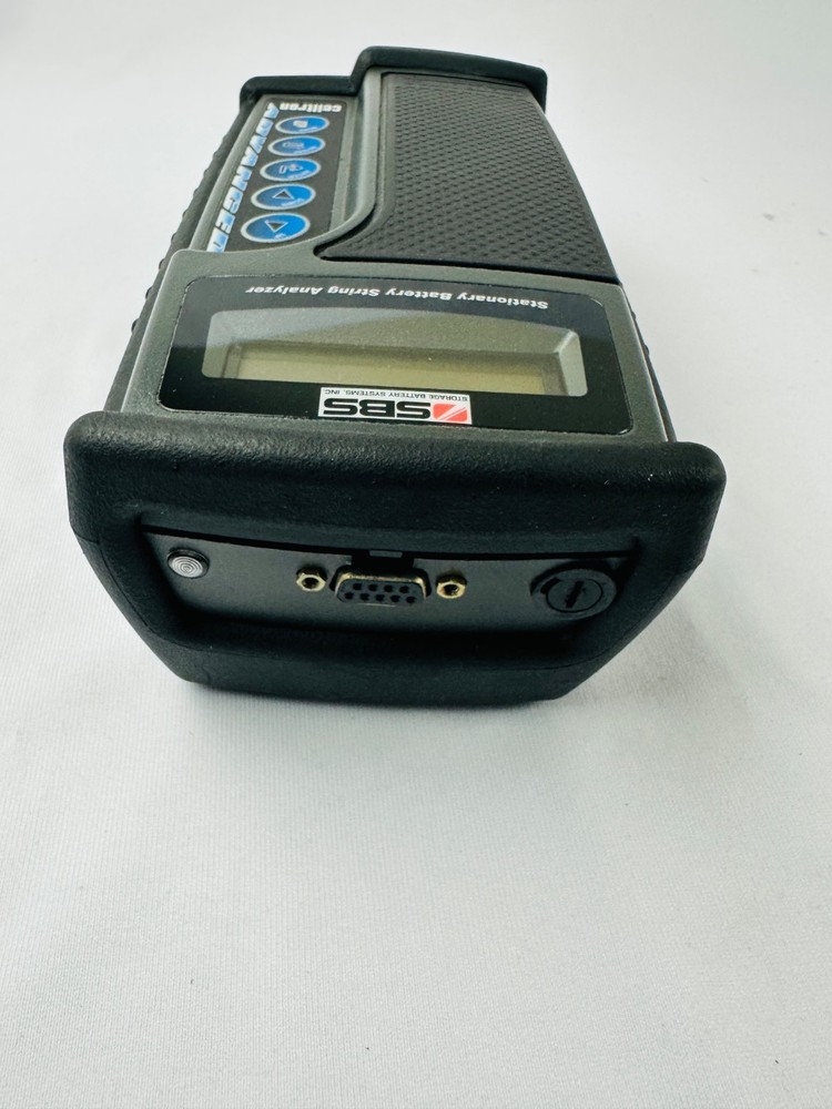 Midtronics CTA-4000 Stationary Battery String Analyzer