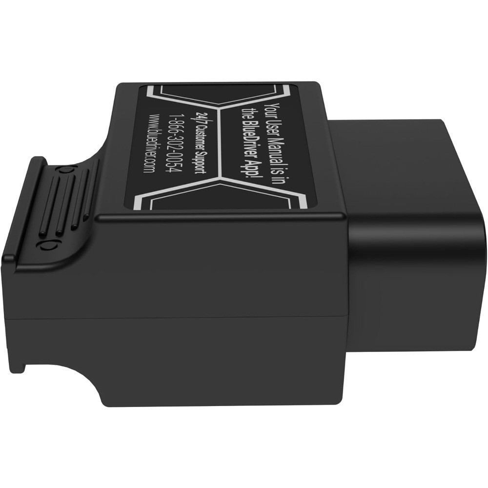 OBD2 Scanner Bluetooth for iPhone Android Car Code Reader Engine ABS SRS Airbag