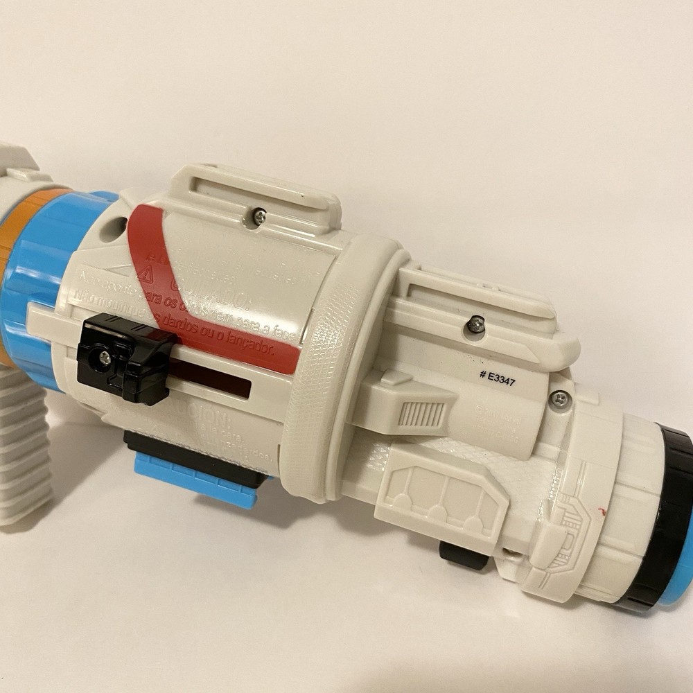 Marvel Avengers Captain America Nerf Assembler Gear Replacement Barrel