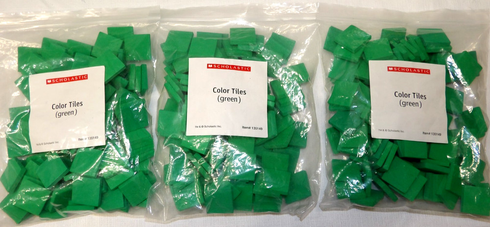 Math Manipulatives• Foam• 1700+ Pcs.• Various Math Sets w/ Extra Pieces!•