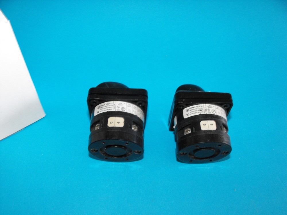 SALZER S 212.2POSITION SWITCH.(LOT2PCS).USED