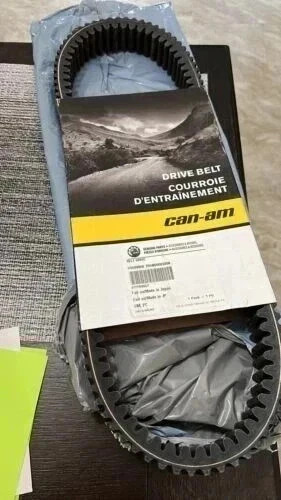 OEM Can-Am BRP Belt 422280652 for Maverick X3 Turbo RR 200HP High Performance US