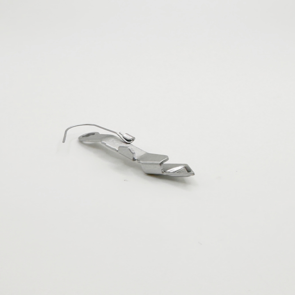 Extended Slide Stop Release for GLOCK Models GEN 1 2 3 4 Silver