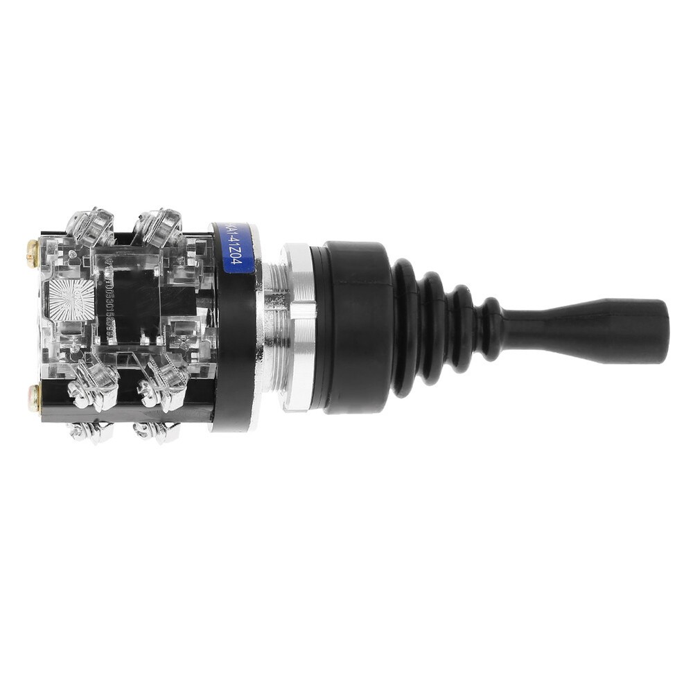 4Position 4NO Spring Return Momentary Joystick Switch Replacement For HKAI-41Z04