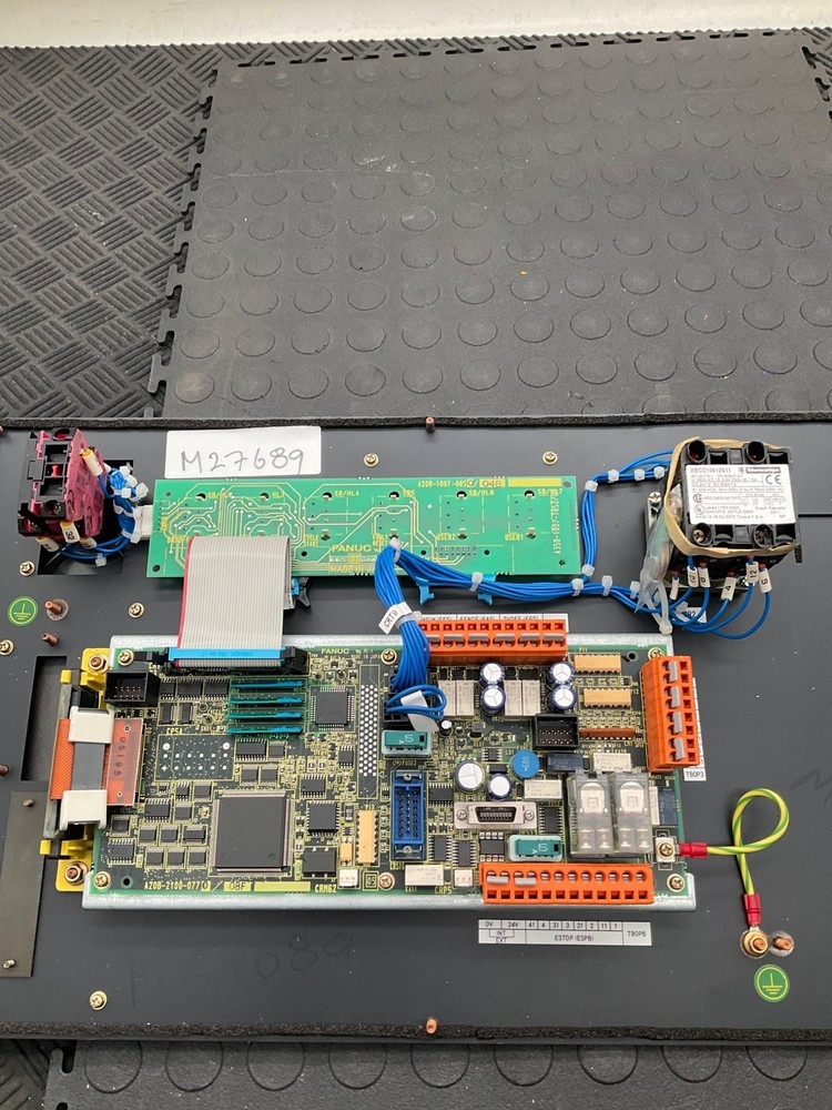 FANUC A05B‑2452‑C151 R‑J3iB Operator Panel USED