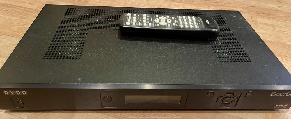 DVDO iScan Duo HD Video Processor