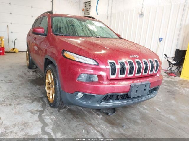 (LOCAL PICKUP ONLY) Trunk/Hatch/Tailgate With Rear View Camera Fits 14-18 CHEROK