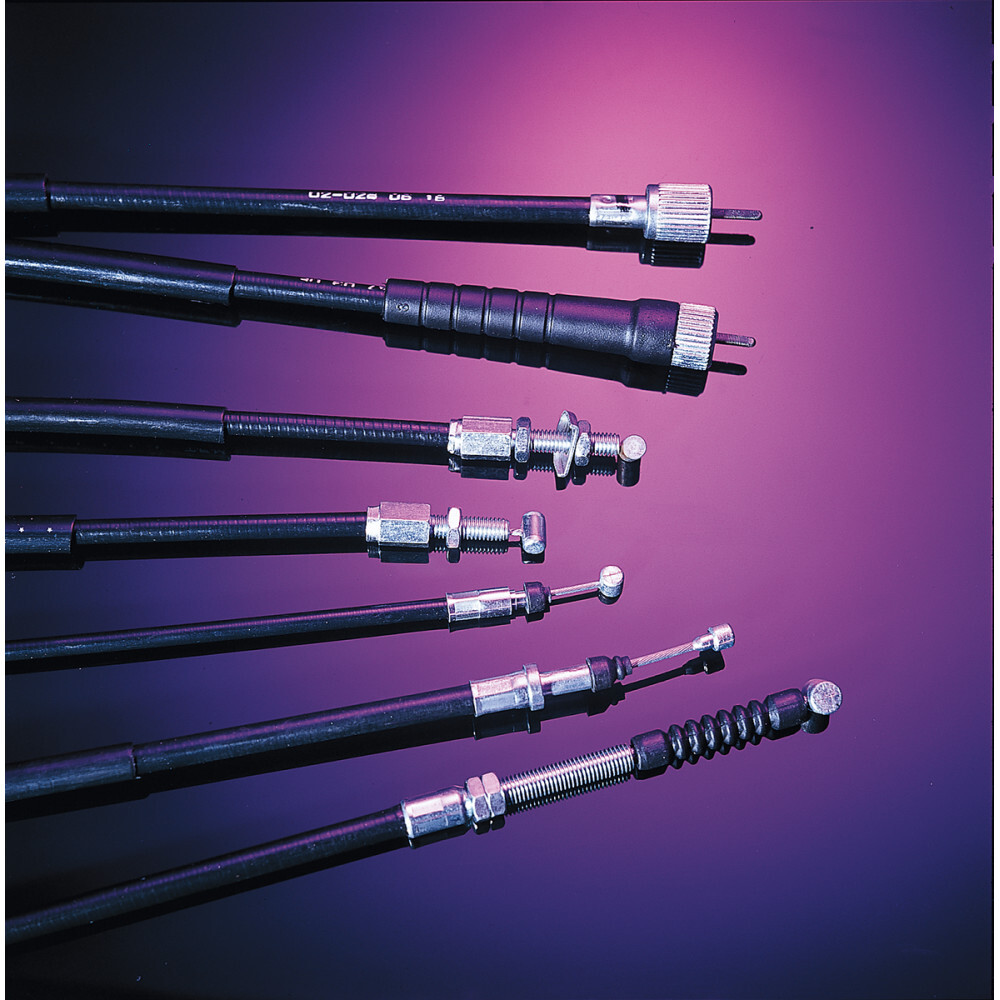 MOTION PRO Black Vinyl Clutch Cable (03-0192)