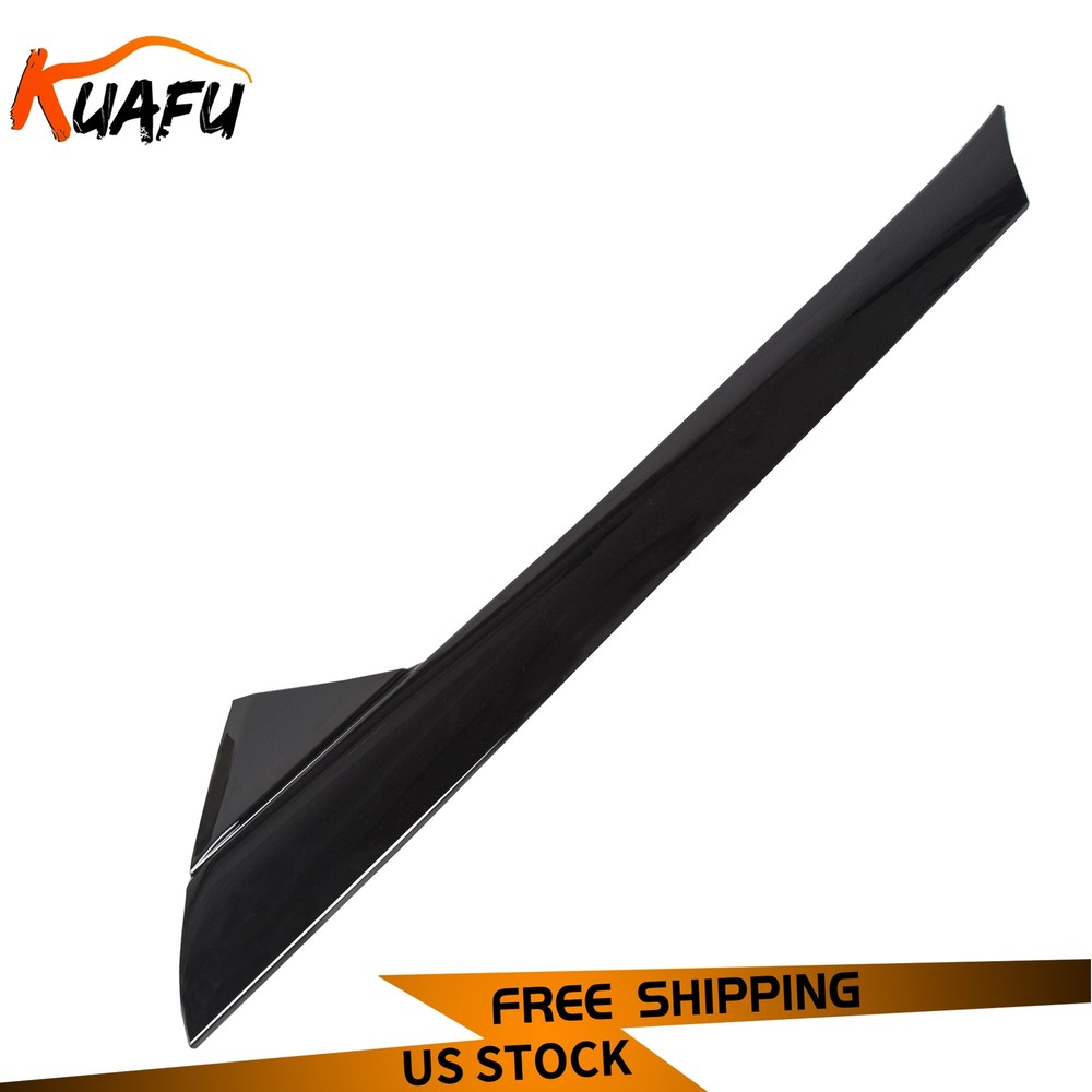 For 11-19 Ford Explorer Windshield Outer Trim Molding Passenger Right RH Side