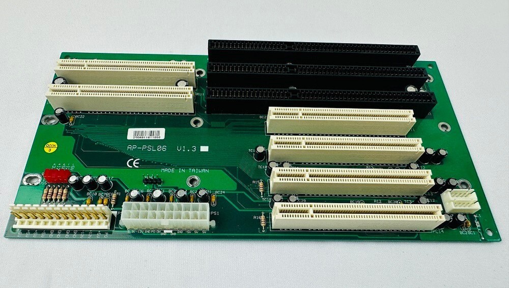 Lanner Electronics AP-PSL06 V1.3 Backplane