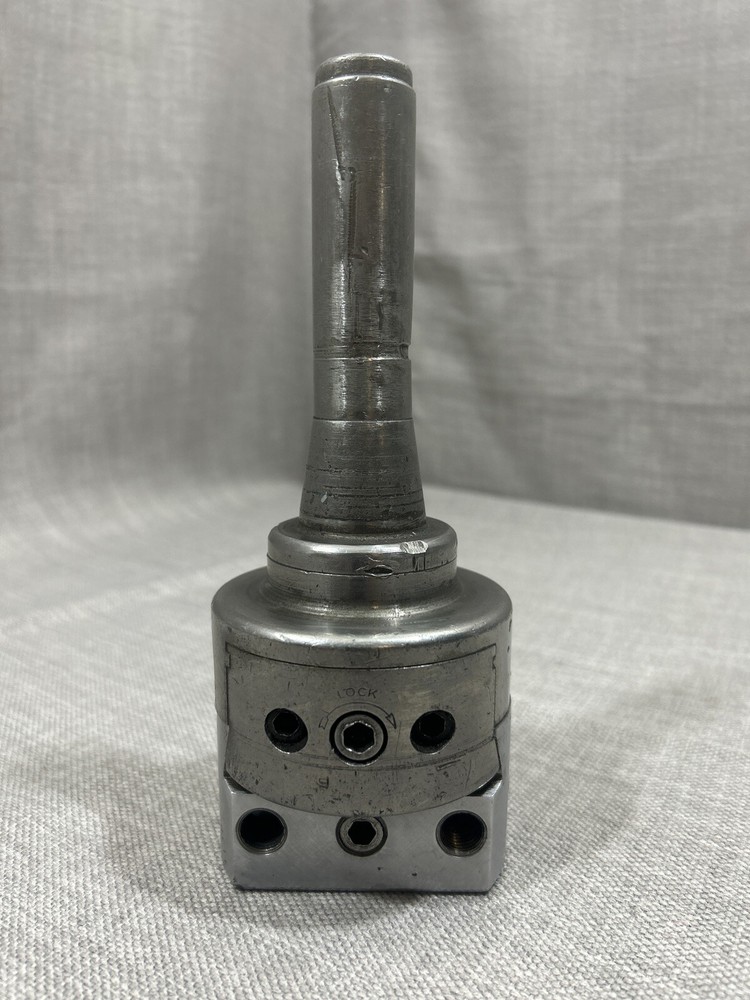 CRITERION 3/4" BORING HEAD DBL-103