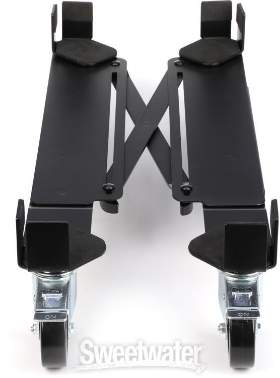 On-Stage AG5000 Adjustable Amp Glider