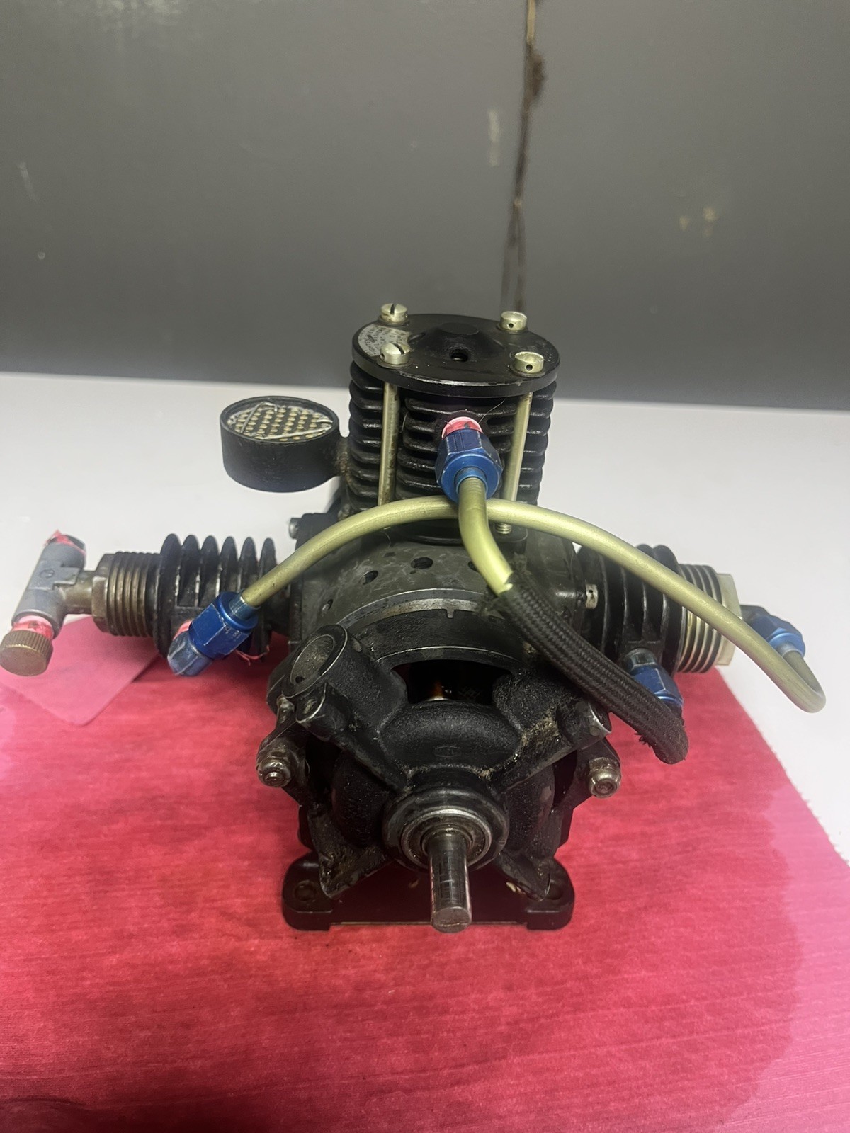 Cornelius 32-R-300 Aircraft Air pcp Compressor