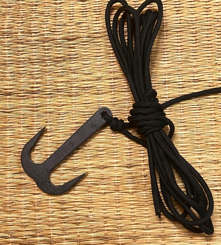 Ninja Grappling Hook Kaginawa #5 Mini