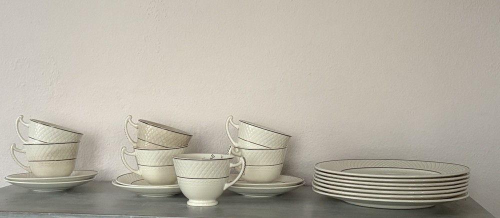 Spode Mansard Copland 20 Pc. Dish Set