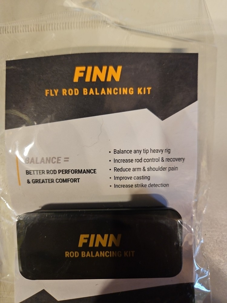 Finn Fly Tod Balancing Kit