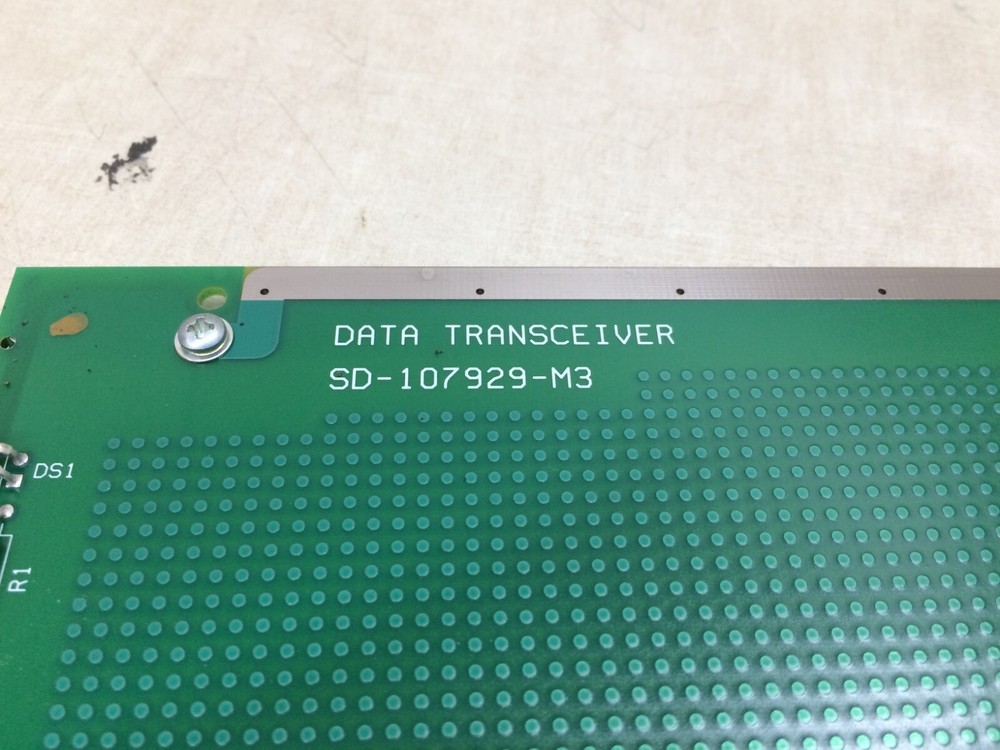 Harris Data Transceiver Card Module SD-107929-M3 021-109441