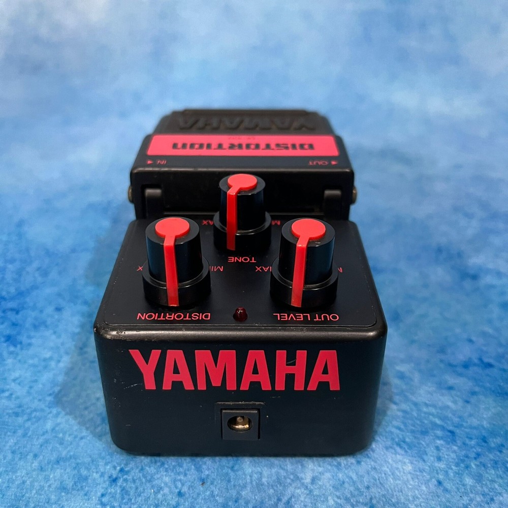 Yamaha DI-100 Distortion Pedal