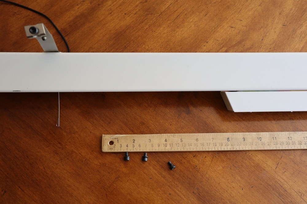Knitking PDU same as Brother KE100 Knitting Machine Replacem SHUTTLE + RAIL ONLY
