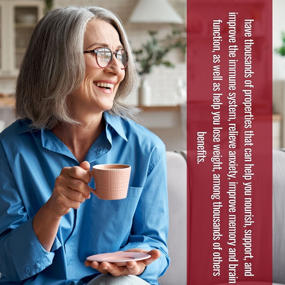 Eternal Cafe GANODERMA (REISHI) 4 in 1 Coffee