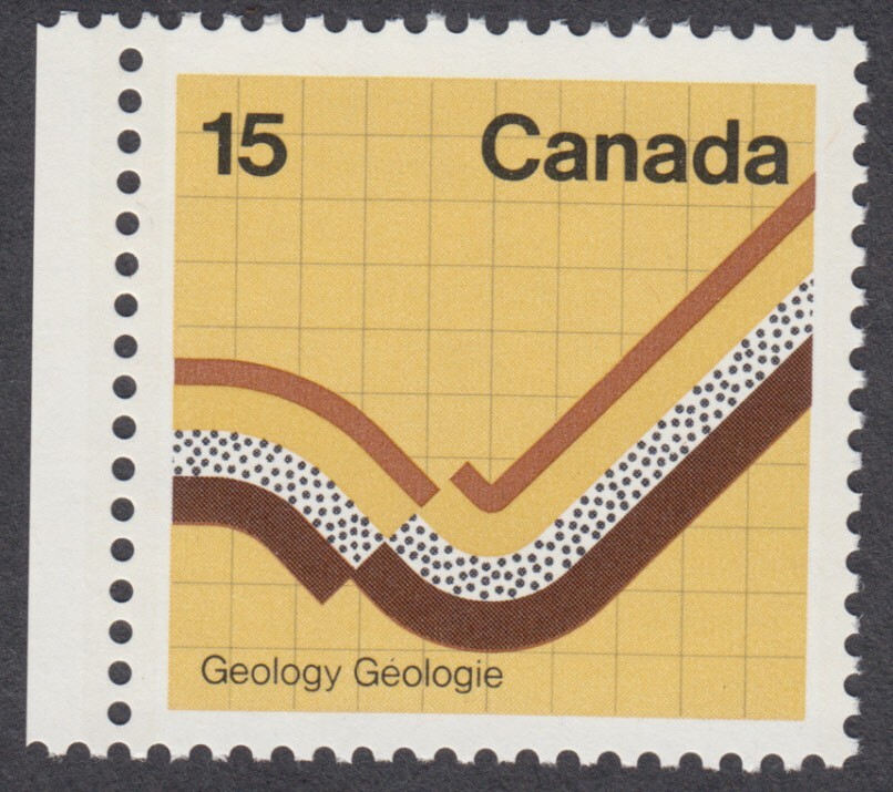 Canada - #582 Earth Sciences - MNH