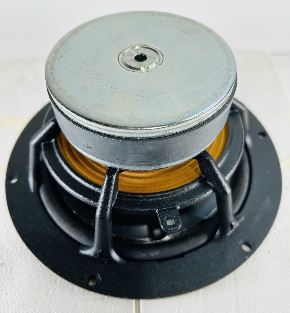 SEAS Mid Driver P18RCY-W1 8ohm 6” Midrange Speaker