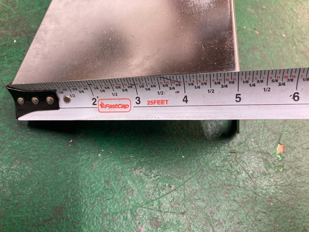 Craftsman 137.248480 Table Saw Extension Wings