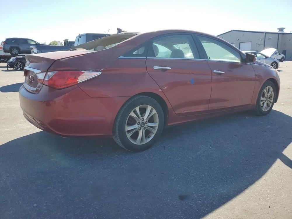 Engine ECM Electronic Control Module Left Hand Under Hood Fits 11 SONATA 4883391