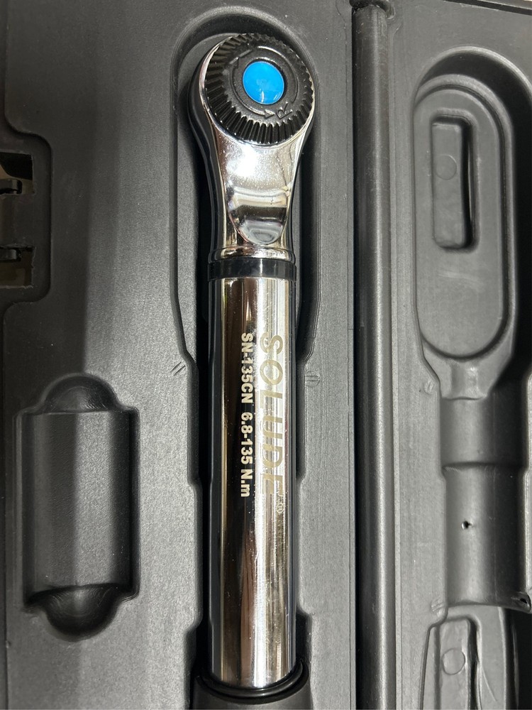 3/8 in. Drive Digital Torque Wrench