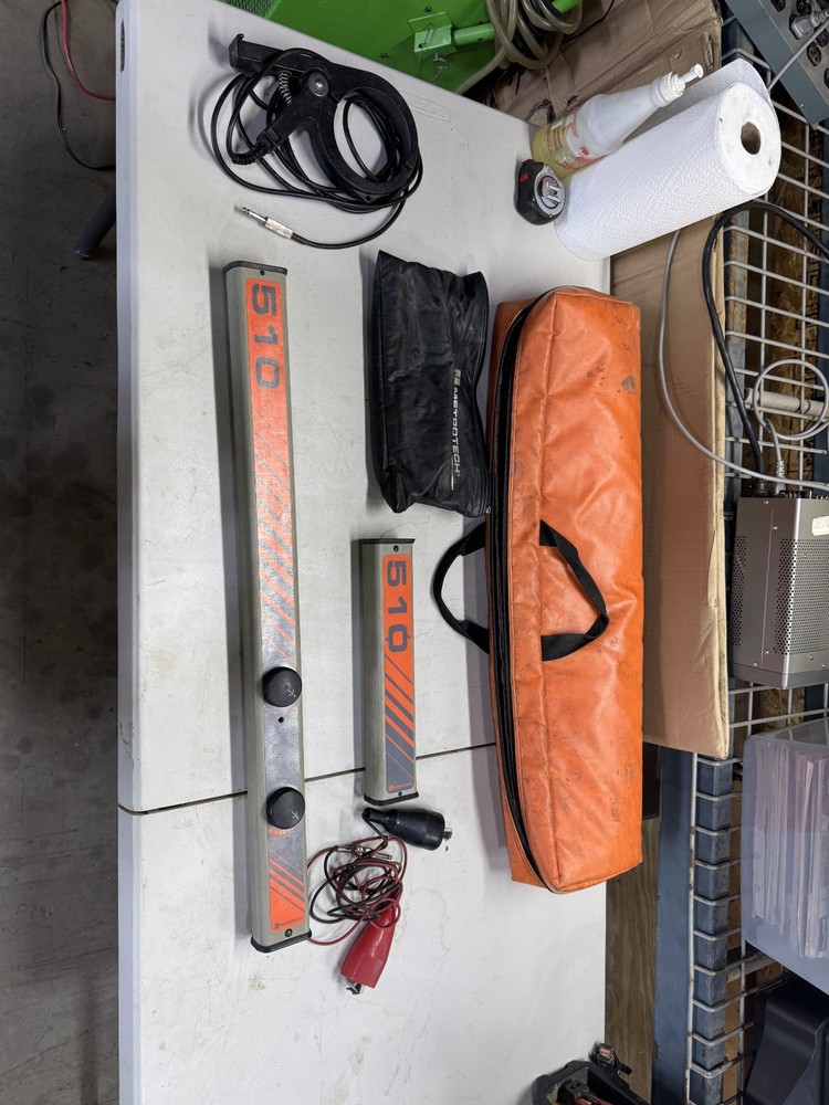 Metrotech 510 High Frequency Pipe & Cable Locator