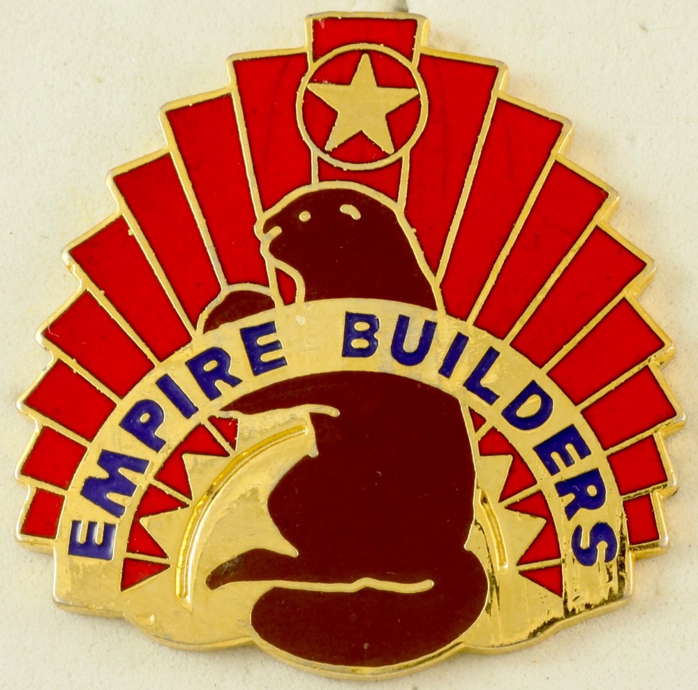 Oregon NG State Staff Crest DI/DUI CB A31 HM (LF)