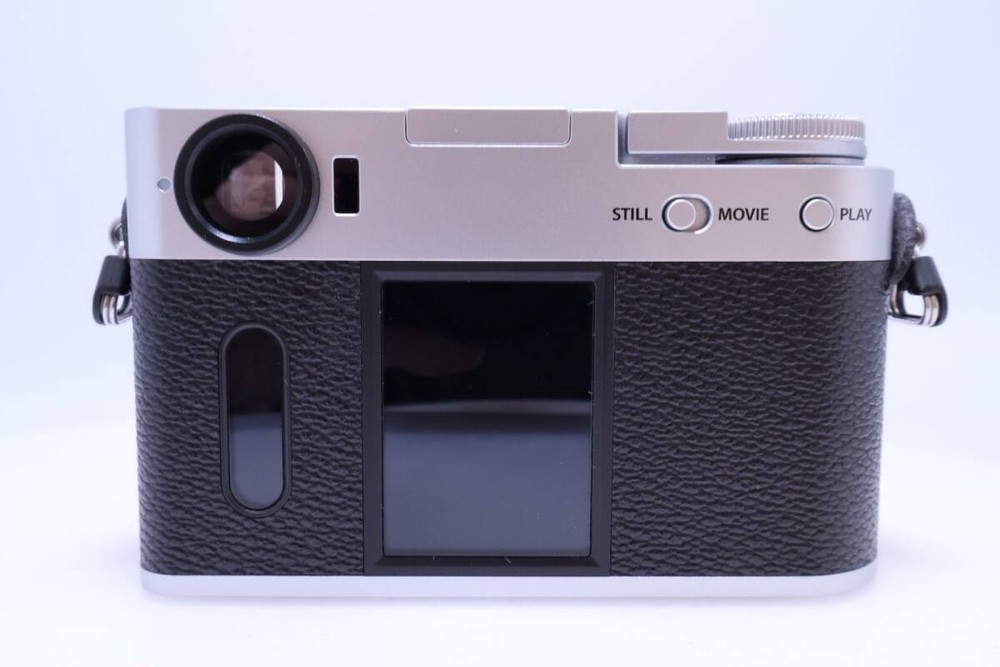 FUJIFILM X-half silver 284090