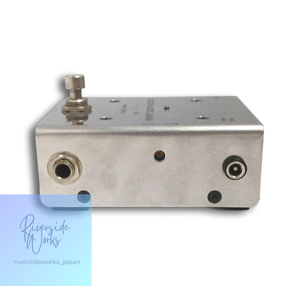 CUSTOM AUDIO JAPAN Smart Buffer Effects Pedal Used